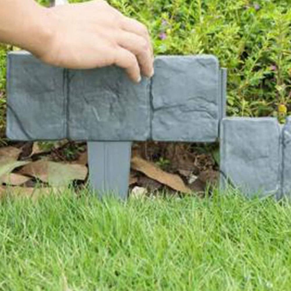 Decorative Garden Border Edge